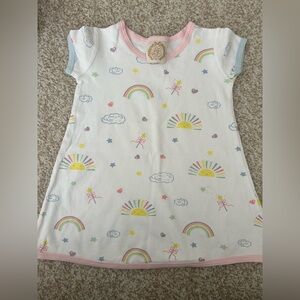 Beaufort Bonnet Dress, 4T